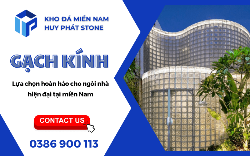 gạch kính