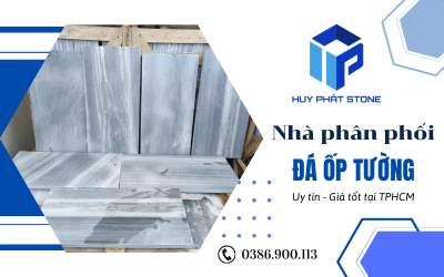 Đâu là nhà phân phối đá ốp tường giá tốt - uy tín tại TPHCM?