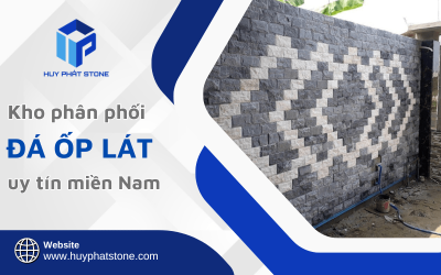 Giới thiệu Huy Phát Stone - kho phân phối đá ốp lát uy tín hàng đầu Miền Nam