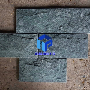 đá bóc xanh rêu 10x20