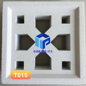 gạch bông gió T015