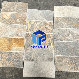 đá mài bóng vàng bông 10x20