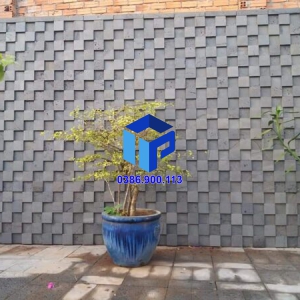 ĐÁ GHÉP 3D TỔ ONG 