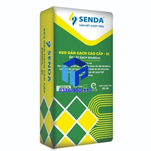 Keo dán gạch Senda S1