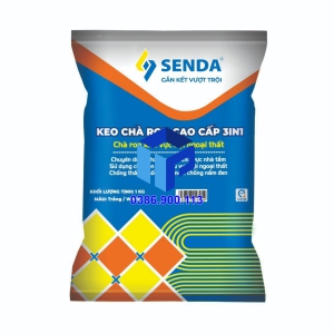 KEO CHÀ RON CAO CẤP SENDA 3in1