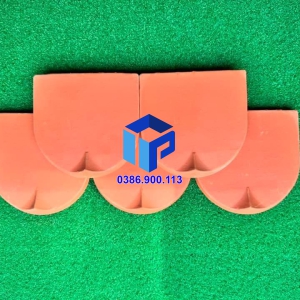 ngói mũi hài  nhỏ đất nung
