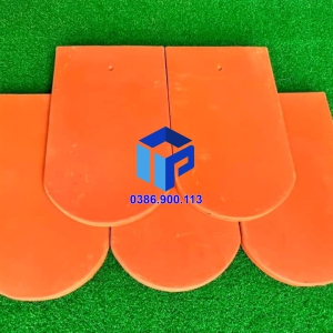 ngói vẩy cá lớn đất nung