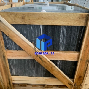 ĐÁ LÁT SÂN SỌC DƯA MÀI BÓNG