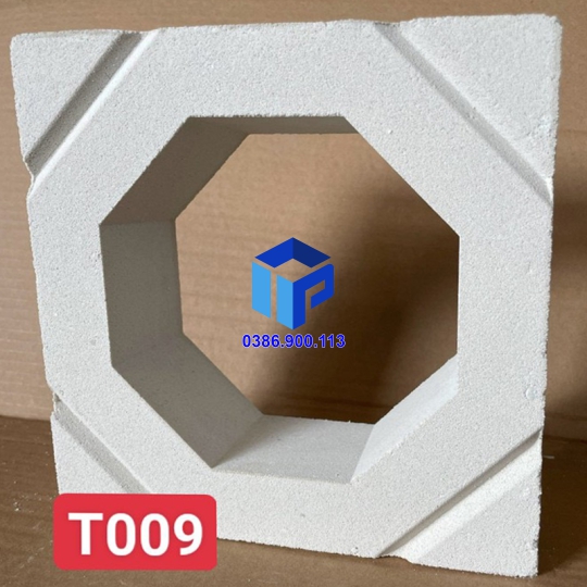 gạch bông gió T009