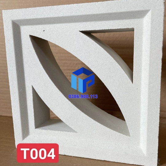 gạch bông gió T004