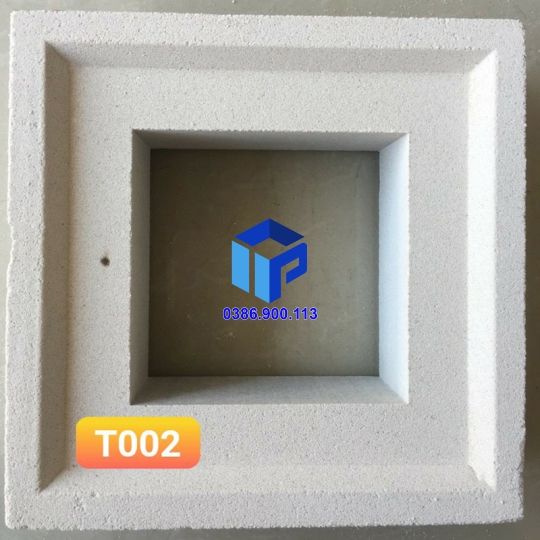 Gạch bông gió T002