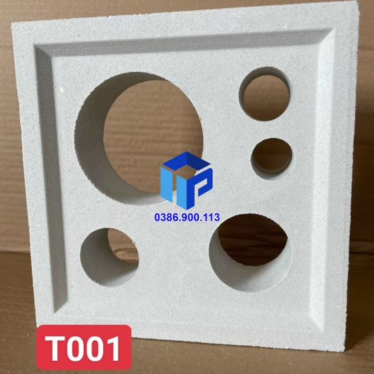 Gạch thông gió T001