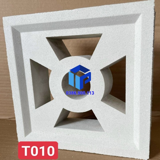gạch bông gió T010