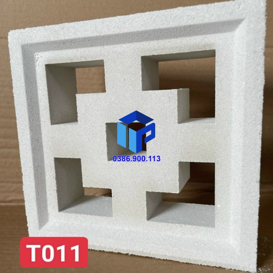 gạch bông gió T011