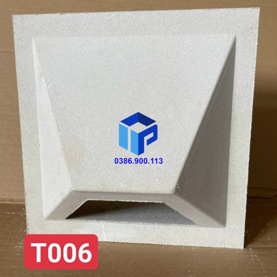 gạch bông gió T006