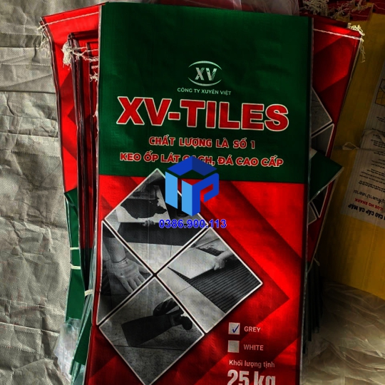 Keo dán gạch xuyên việt 