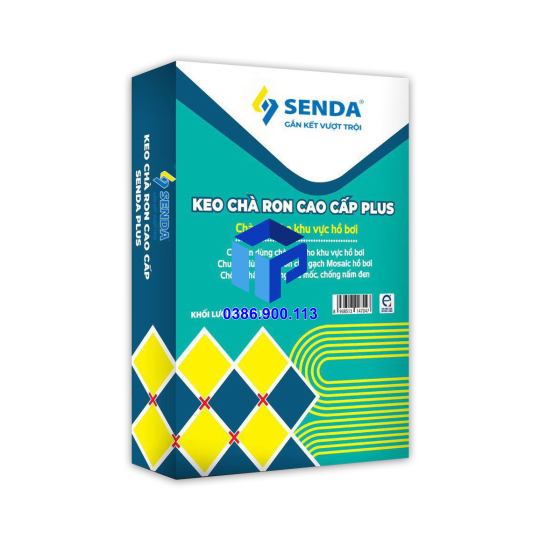 KEO CHÀ RON CAO CẤP SENDA PLUS