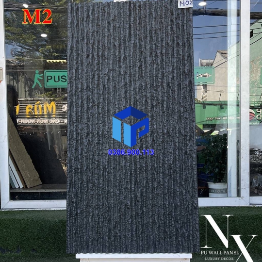 TẤM PU NHỰA VÂN ĐÁ NƯỚC ChẢY 
