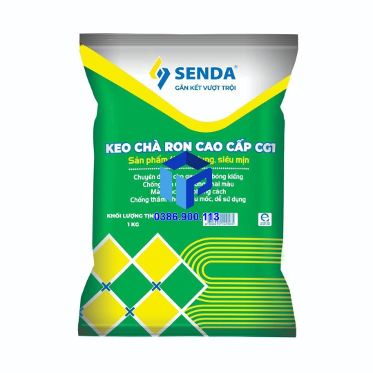 KEO CHÀ RON CAO CẤP CG1