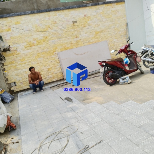 đá bóc vàng 10x20 