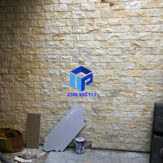 đá bóc vàng 10x20 