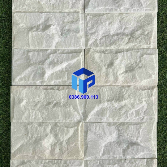 đá bóc trắng sữa 10x20