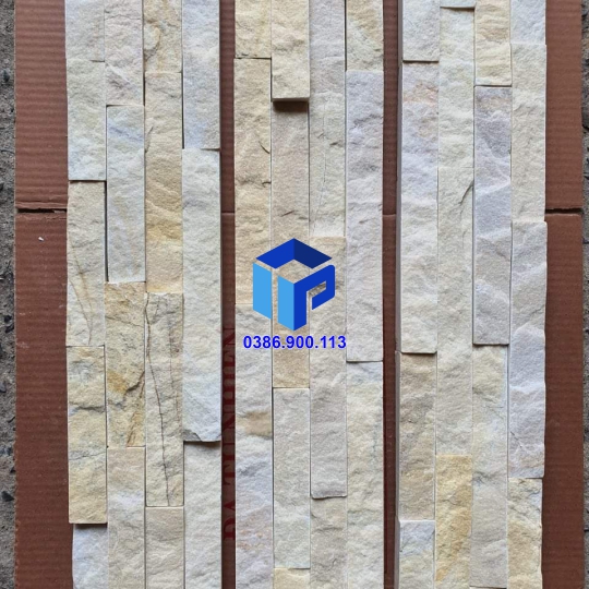 đá ghép vàng Nghệ An 10x50
