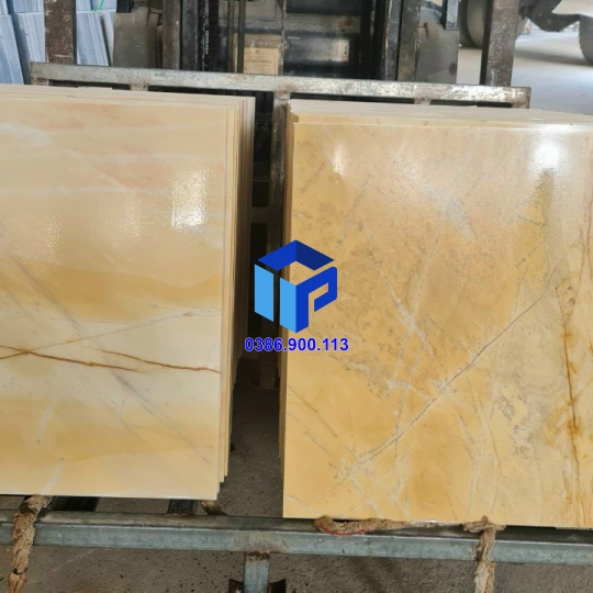 đá sân vườn mài vàng 30x60