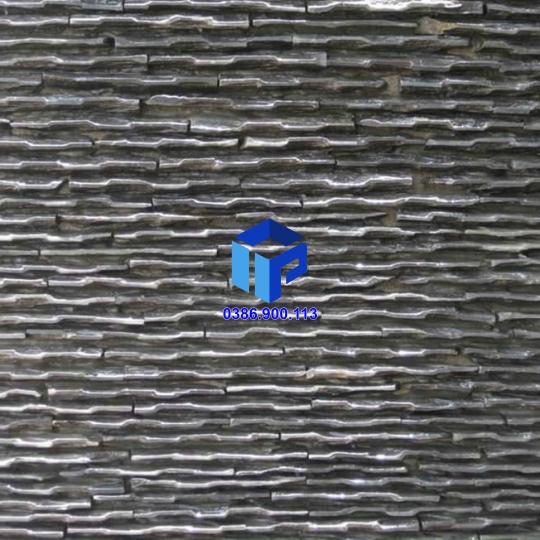 đá suối quy cách tháp nước 