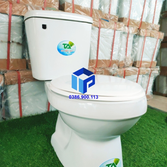 bồn cầu giá rẻ