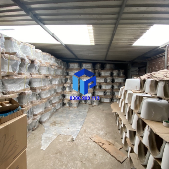 bồn cầu giá rẻ tại xưởng 