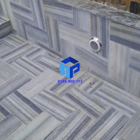 Đá sọc dưa vân thẳng 3060