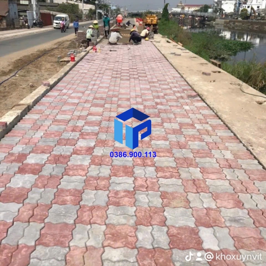 Gạch con sâu 