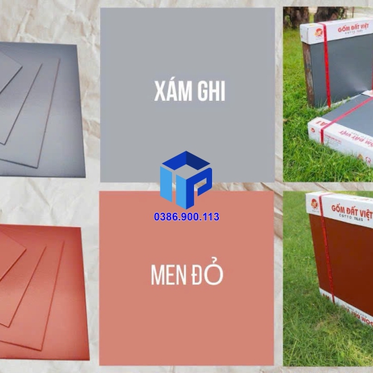 Gốm  Hạ Long 4040 - 3030-5050