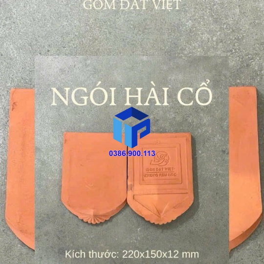 Ngói hài cổ