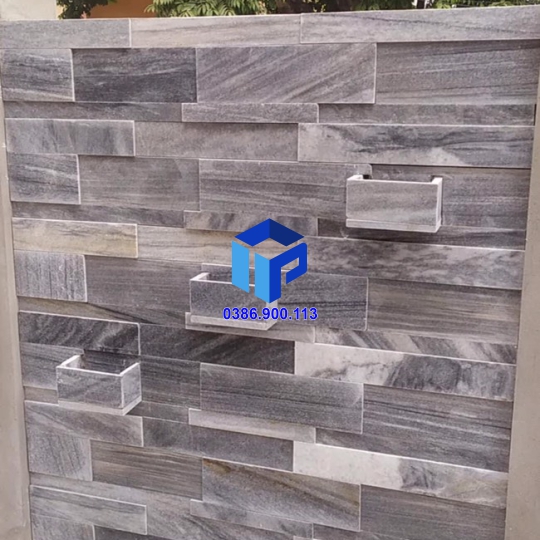 ĐÁ SỌC DƯA 3D ỐP TƯỜNG TRANG TRÍ