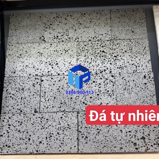 ĐÁ TỔ ONG NHIỀU LỖ 15×30
