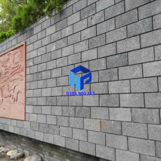ĐÁ TỔ ONG XÁM 10×20 