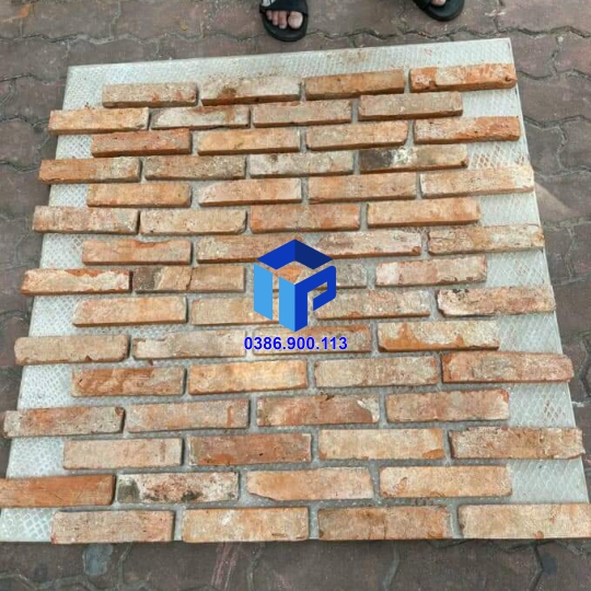 GẠCH CỔ ỐP TƯỜNG TRANG TRÍ
