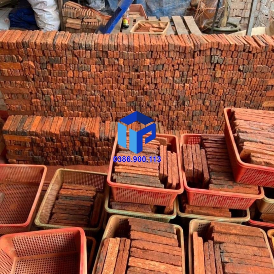 GẠCH CỔ ỐP TƯỜNG TRANG TRÍ