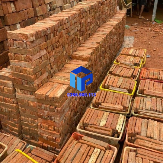 GẠCH CỔ ỐP TƯỜNG TRANG TRÍ