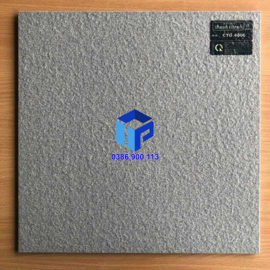 Gạch lát sân vườn đá đồng chất siêu bền 400x400 CTG 4506