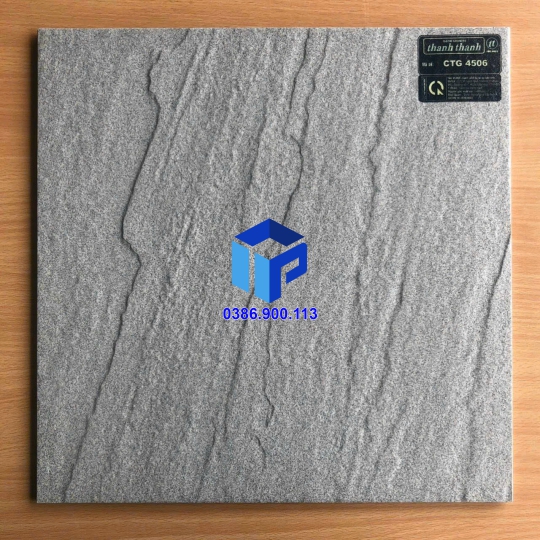 Đá sân vườn đồng chất 40x40  CTG 4549