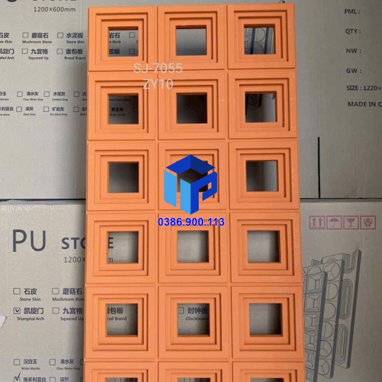 TẤM NHỰA PU  SIÊU NHẸ THÔNG GIÓ