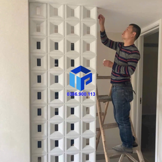 TẤM NHỰA PU  SIÊU NHẸ THÔNG GIÓ