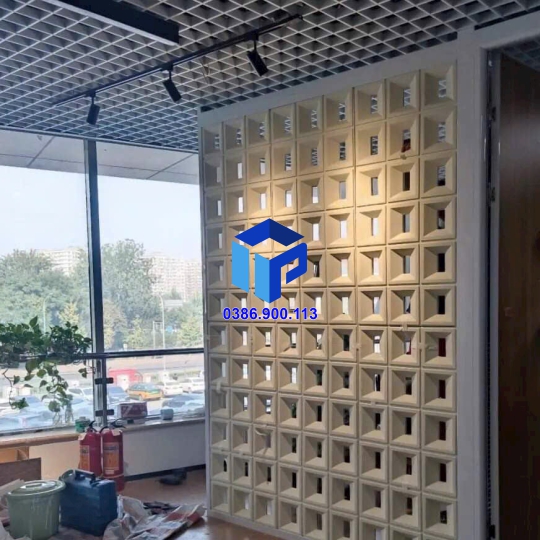 TẤM NHỰA PU  SIÊU NHẸ THÔNG GIÓ
