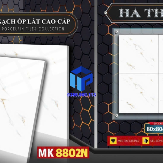 GẠCH 80X80 MK 8802N 