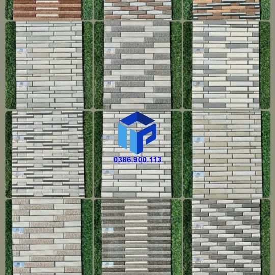 GẠCH TRANG TRÍ  CHÍN PHƯỚC 