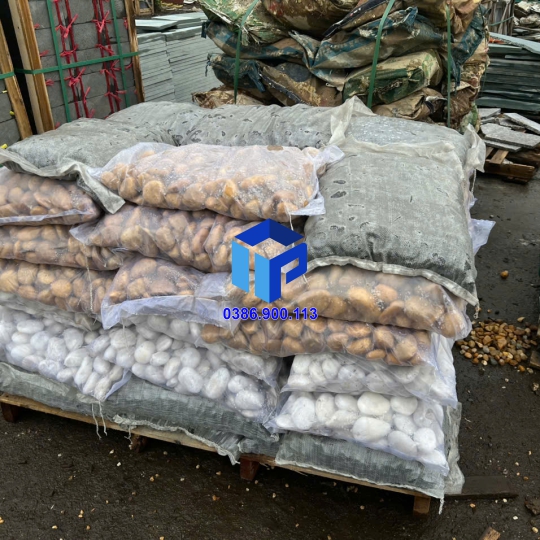 SỎI TRẮNG SỮA  BÓNG NHẬP KHẨU 